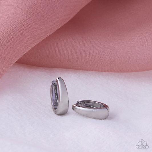 Stainless Stroll - Silver