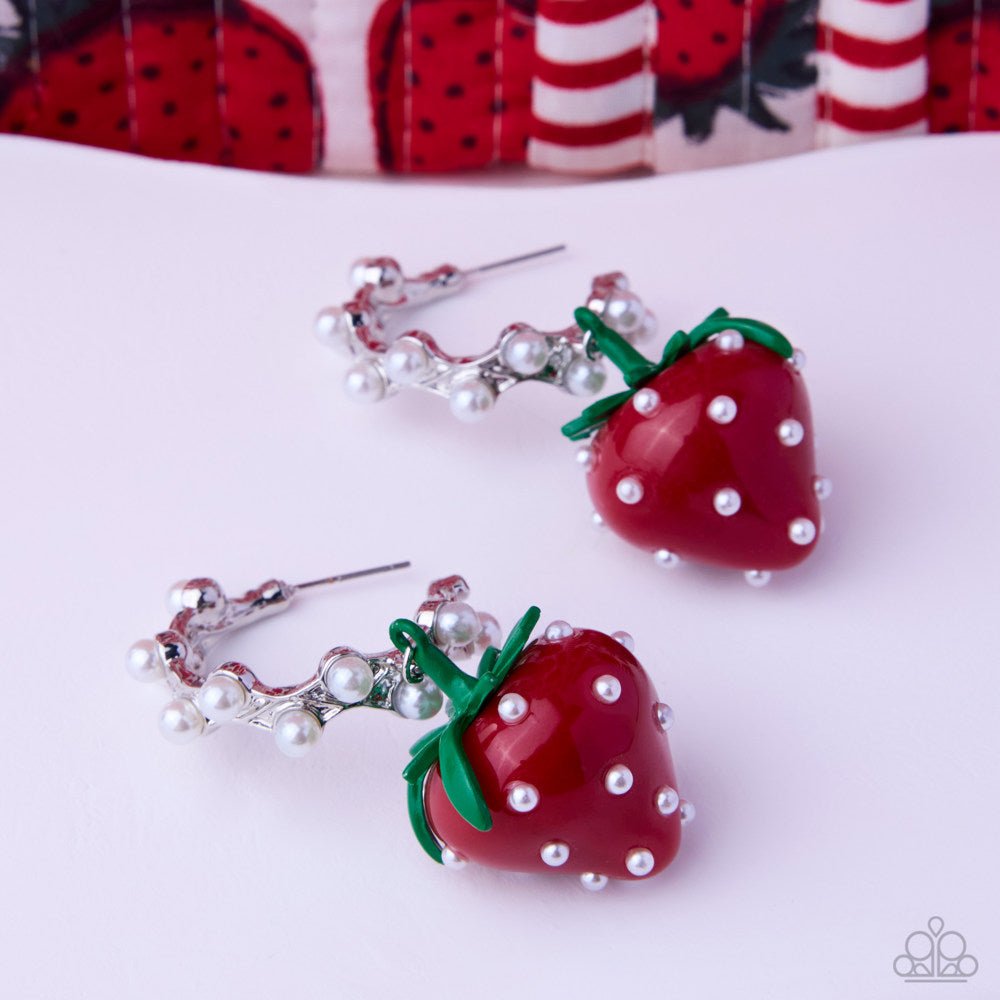 Strawberry Picnic - Red