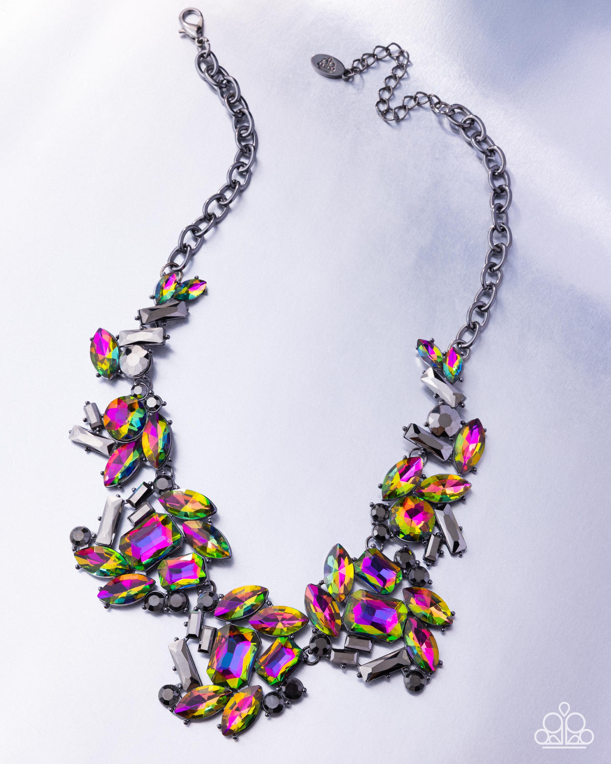 Obsessed Necklace Zi Collection | Paparazzi Accessories