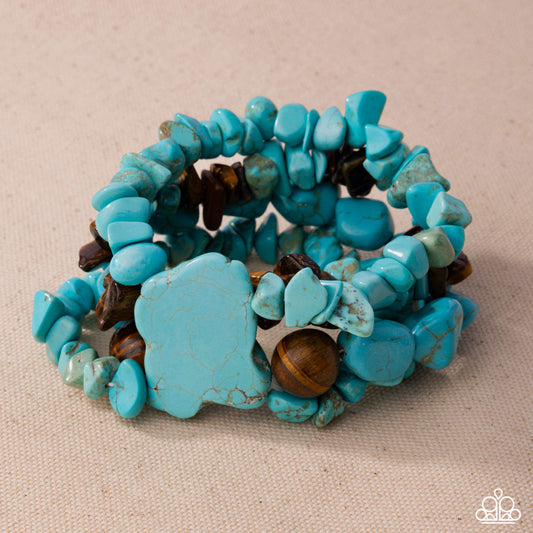 One With The Earth Bracelet