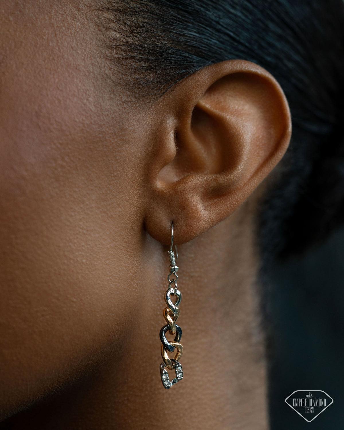 Persistent Poise Necklace - Multi | Paparazzi Accessories image 4