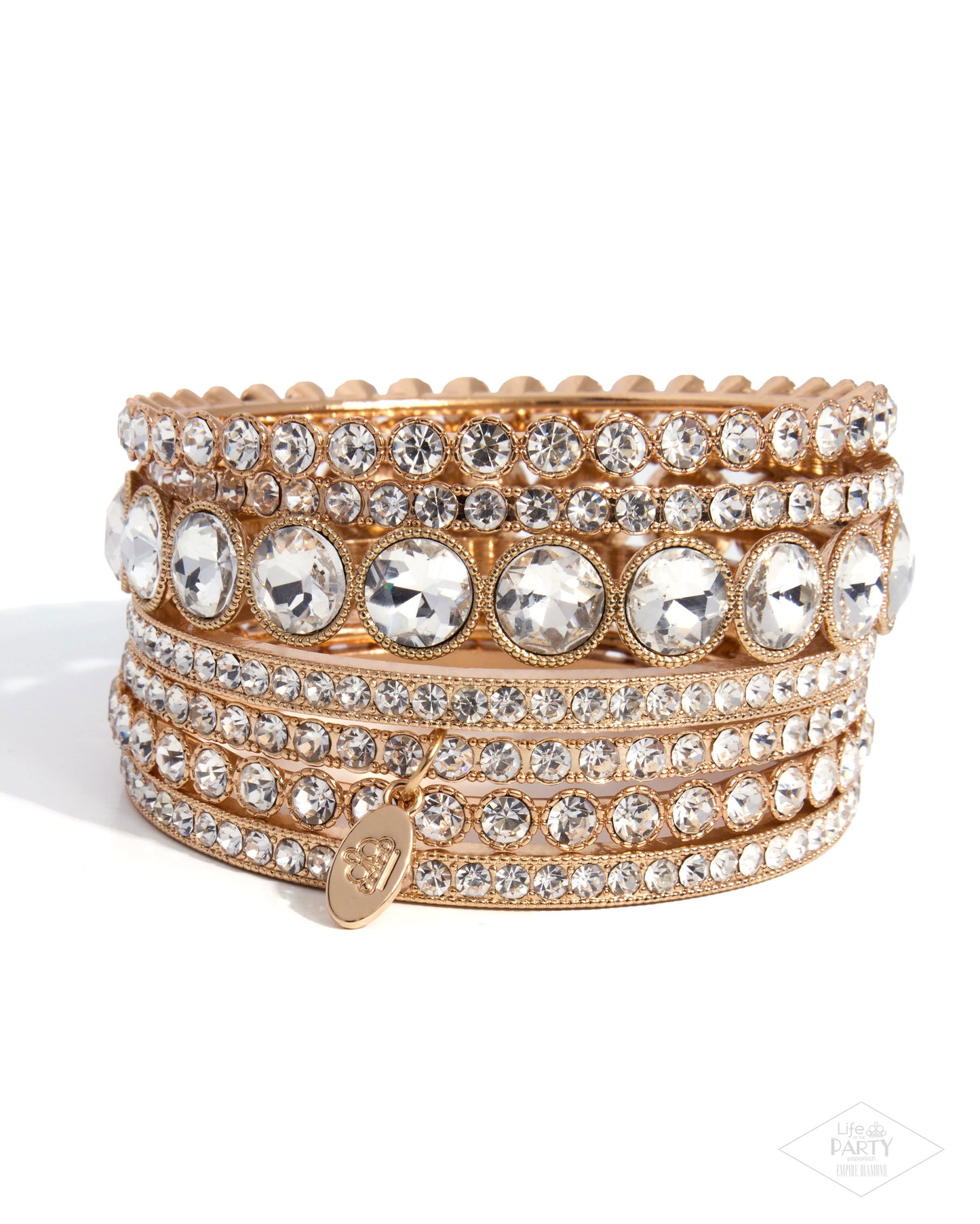 Future Fashionista Bracelet Zi Collection | Paparazzi Accessories