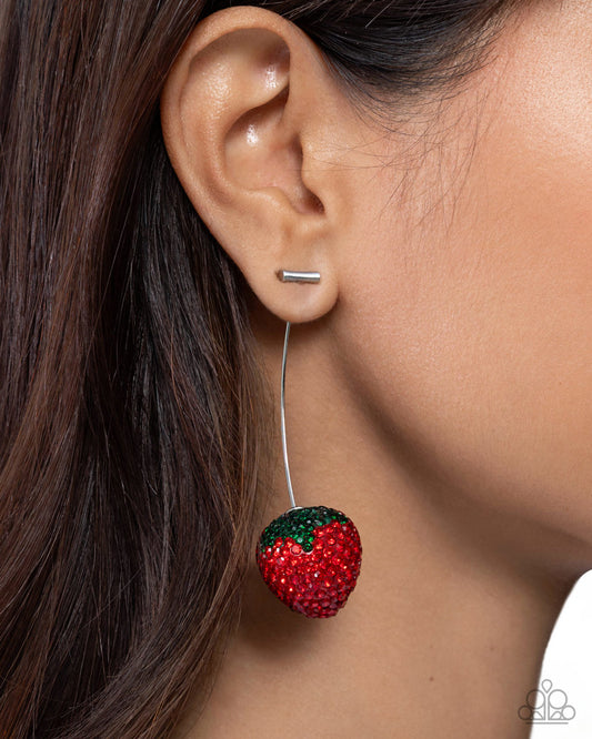 Spirited Strawberry - Red