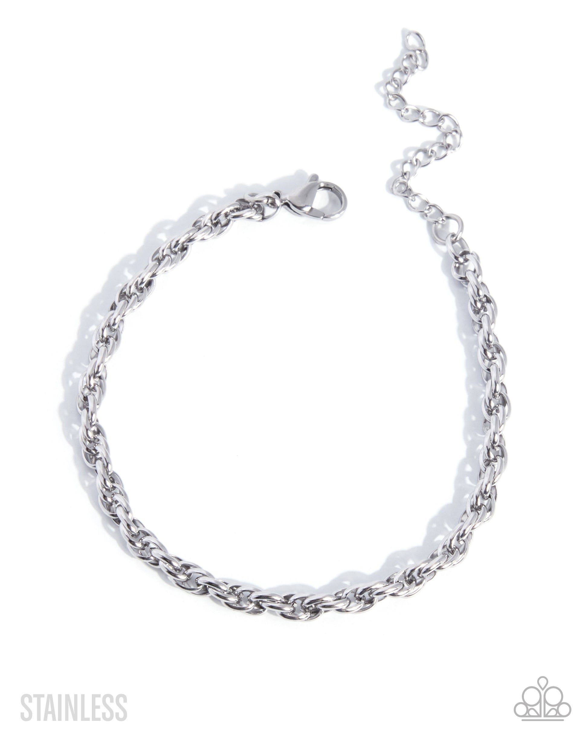 Polished Proof Bracelet - Silver image 2