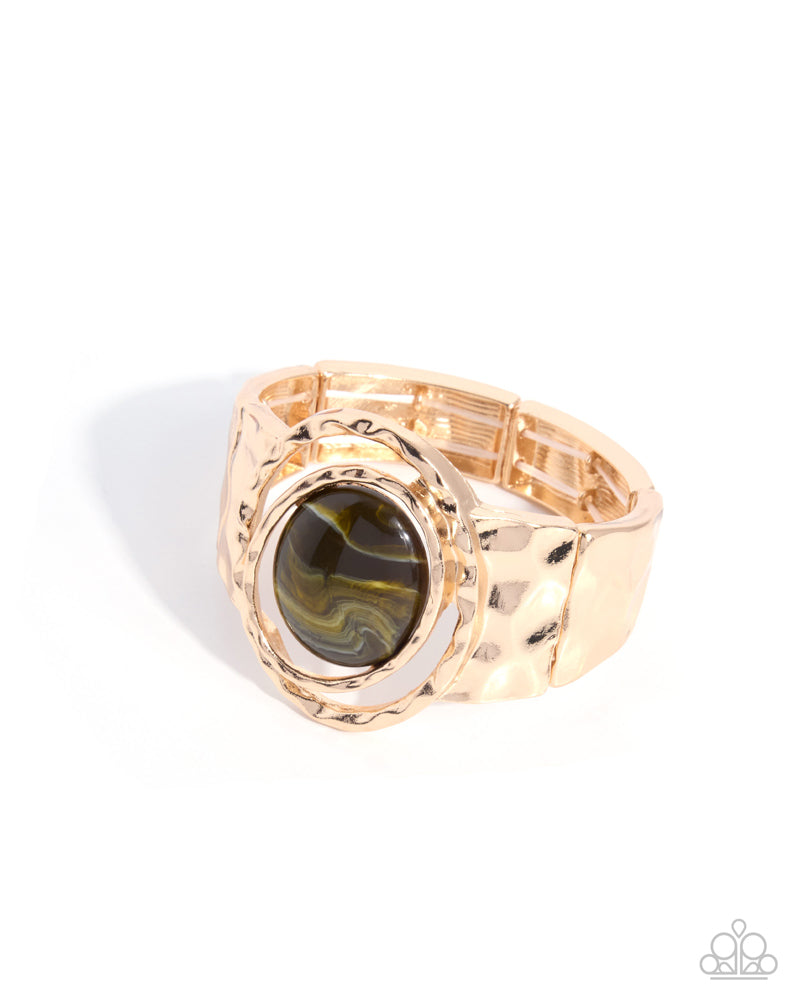 Organized Omen Bracelet - Green image 2
