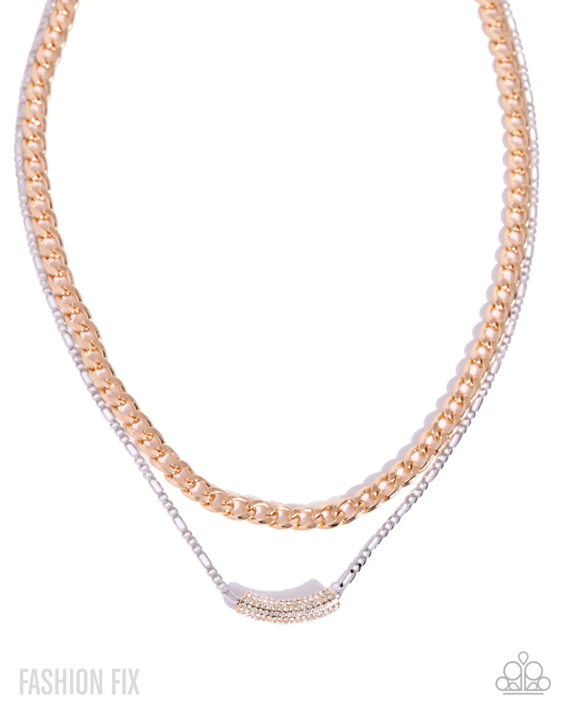 Fiercely 5th Avenue Necklace - Complete Look image 3