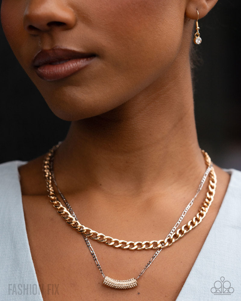 Fiercely 5th Avenue Necklace - Complete Look image 5