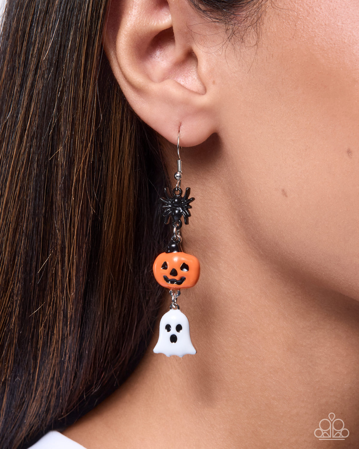 Spooky Sway Earrings - Multi