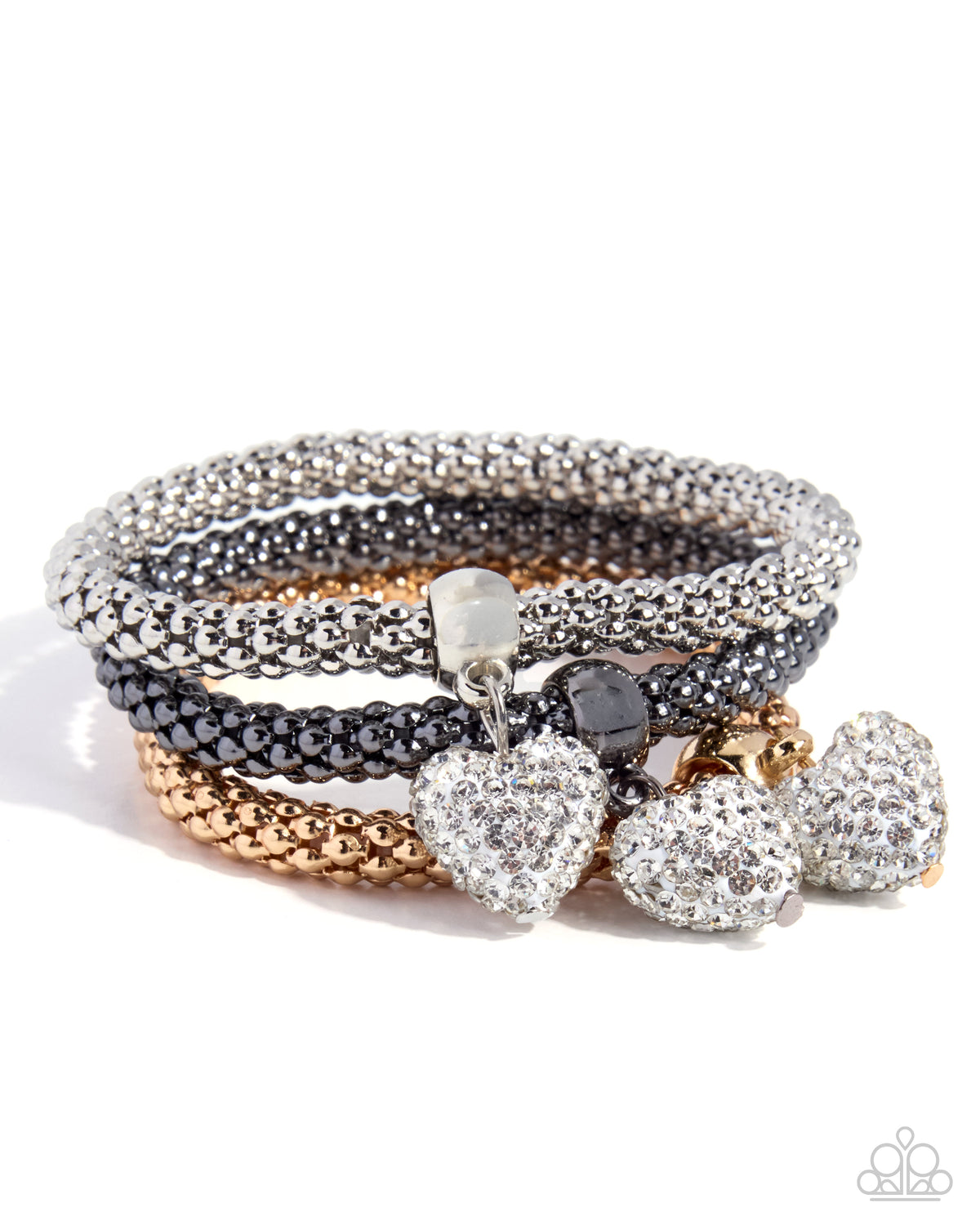 Sweet Support Bracelet - White image 2