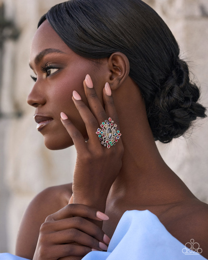 Empowering Elegance Ring - Multi