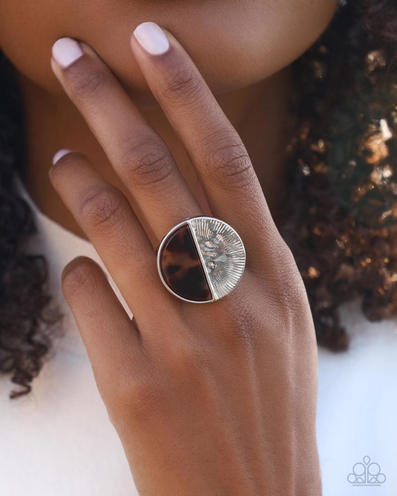 Mismatched Mecca Ring - Multi image 3