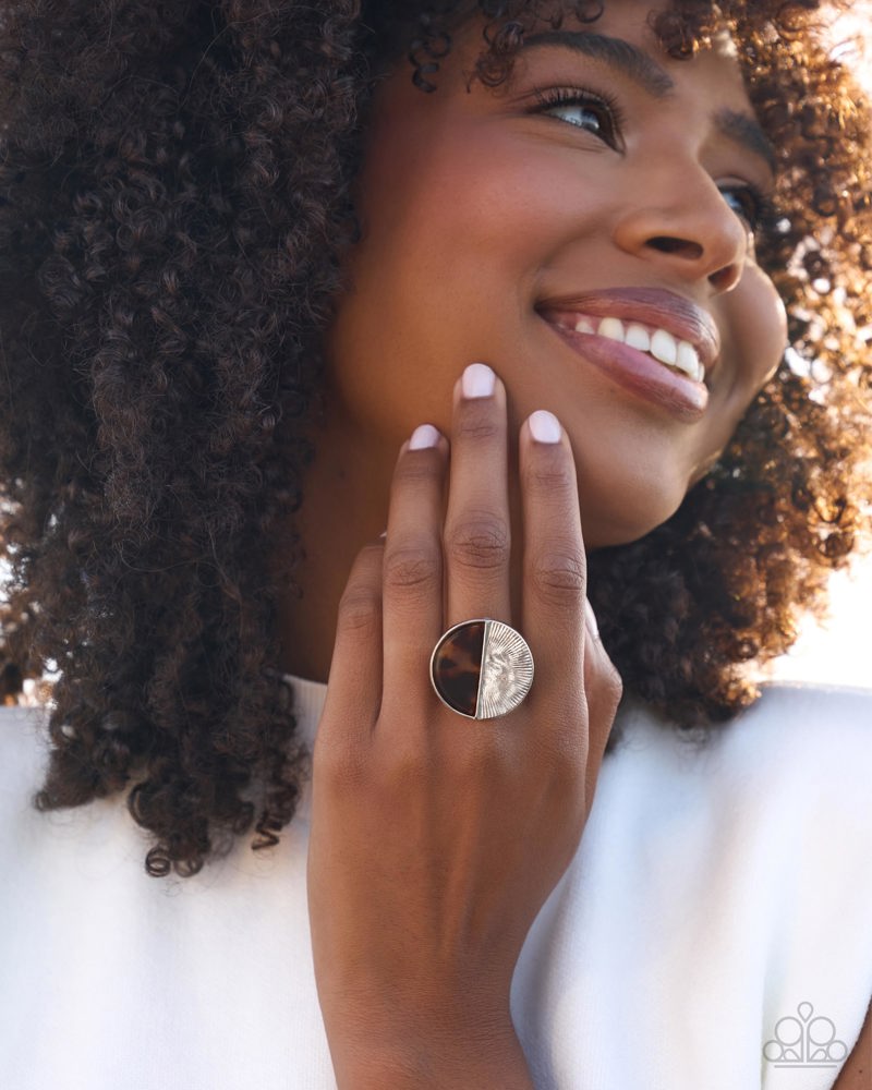 Mismatched Mecca Ring - Multi
