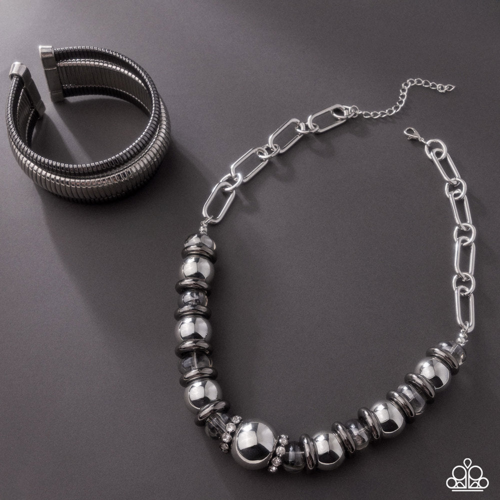 Magnificent Musings Necklace - Complete Look