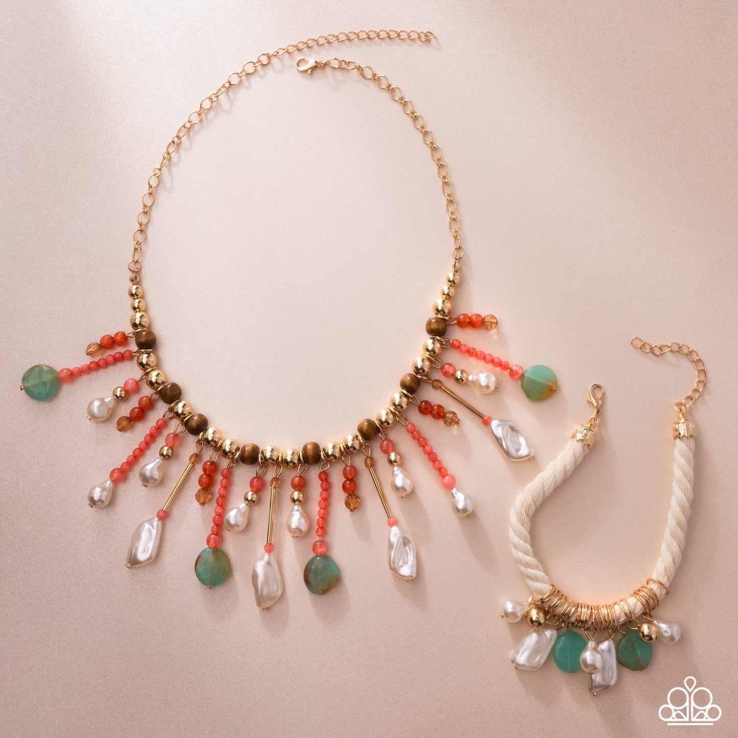 Sunset Sightings Necklace - Complete Trend Blend