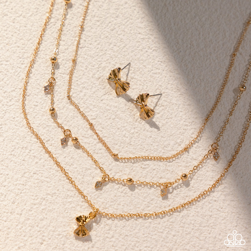 Glimpses of Malibu Necklace - Complete Look