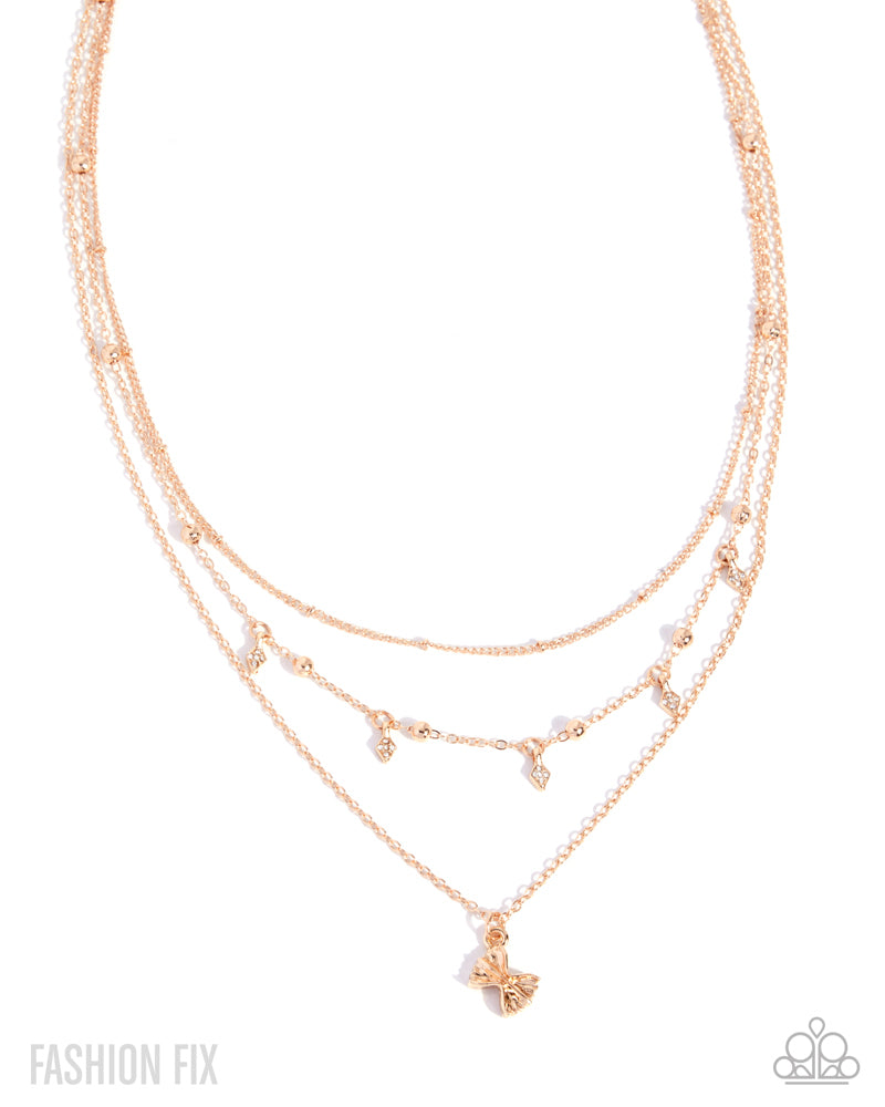 Glimpses of Malibu Necklace - Complete Look image 3