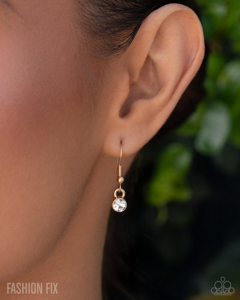 Glimpses of Malibu Necklace - Complete Look image 6