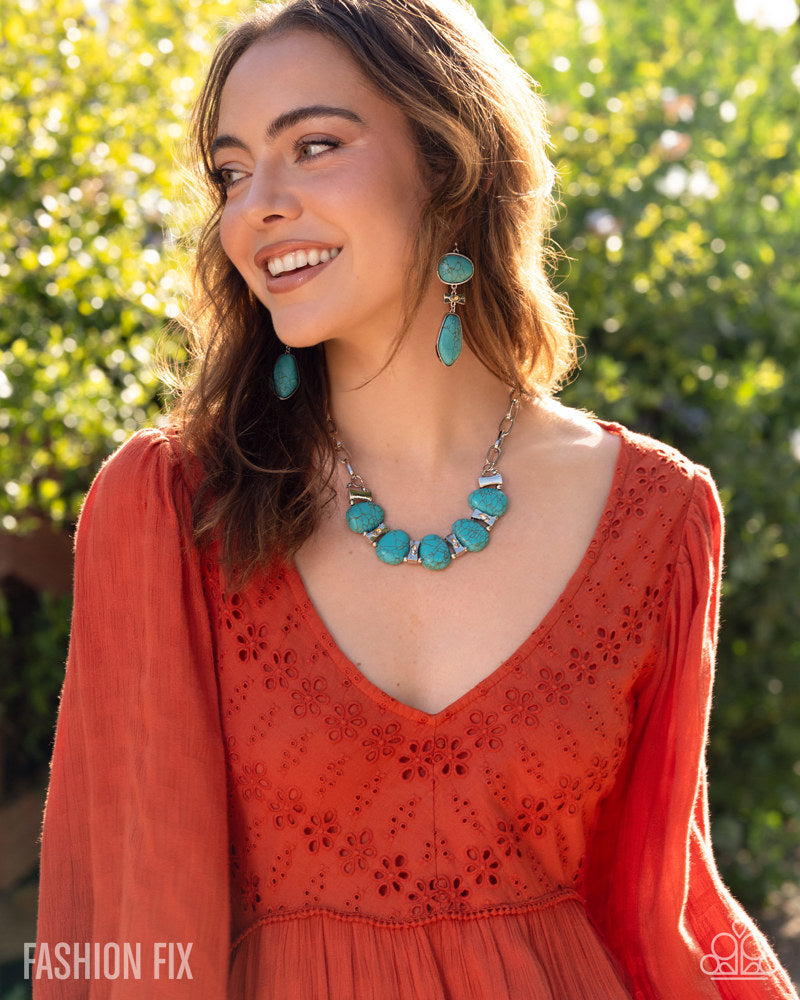 Simply Santa Fe Necklace - Complete Trend Blend image 2