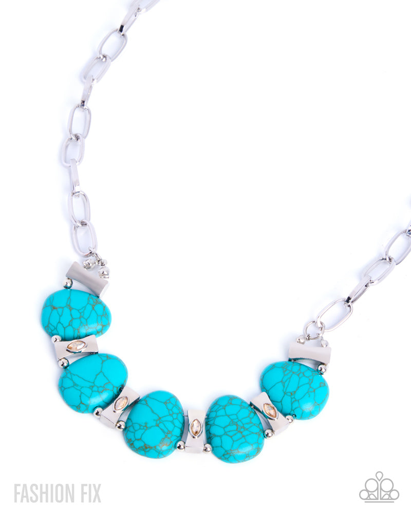 Simply Santa Fe Necklace - Complete Trend Blend image 3
