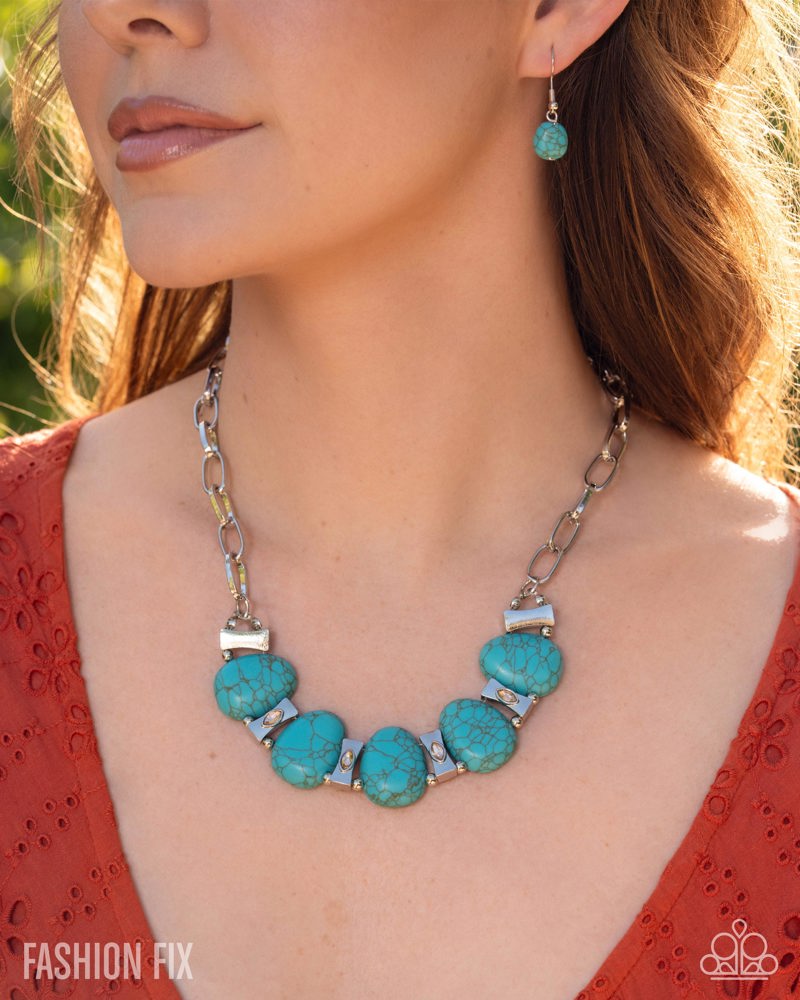 Simply Santa Fe Necklace - Complete Trend Blend image 5