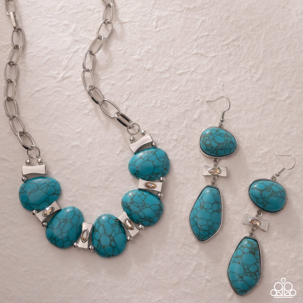 Simply Santa Fe Necklace - Complete Trend Blend