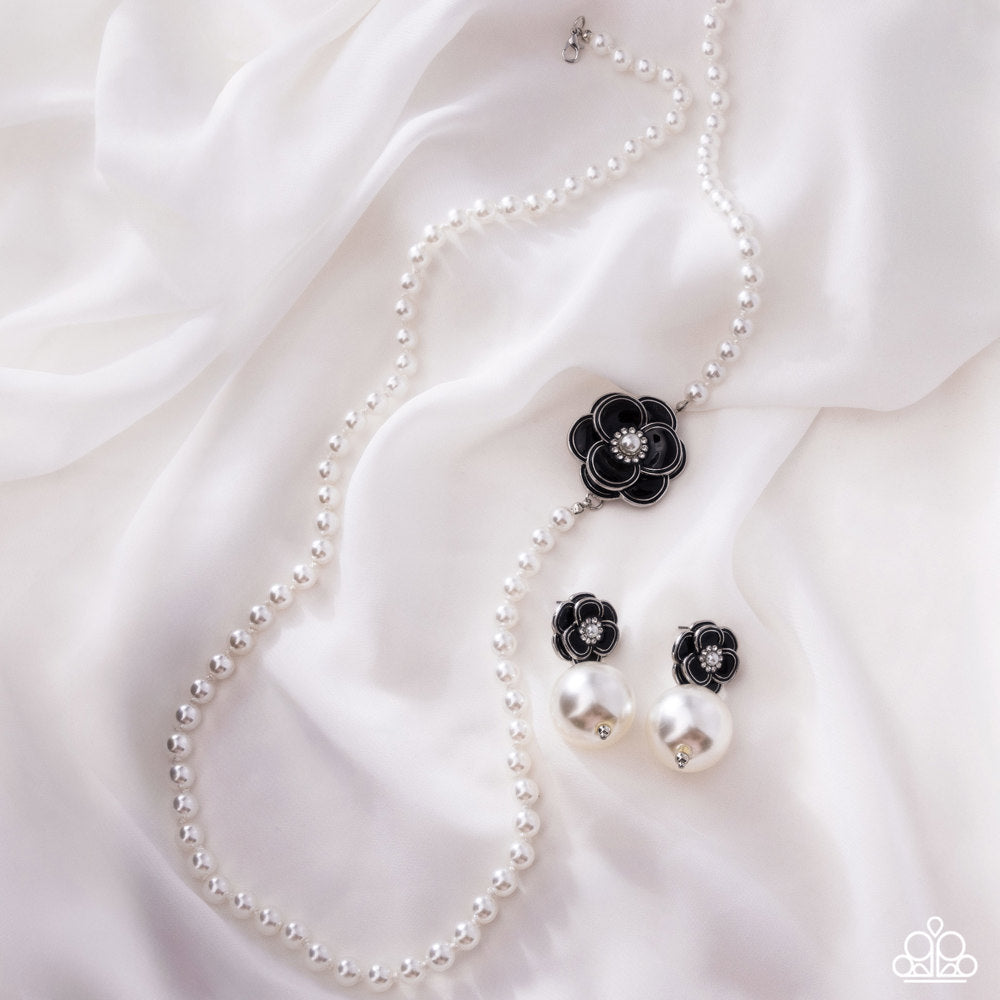Fiercely 5th Avenue Necklace - Complete Look