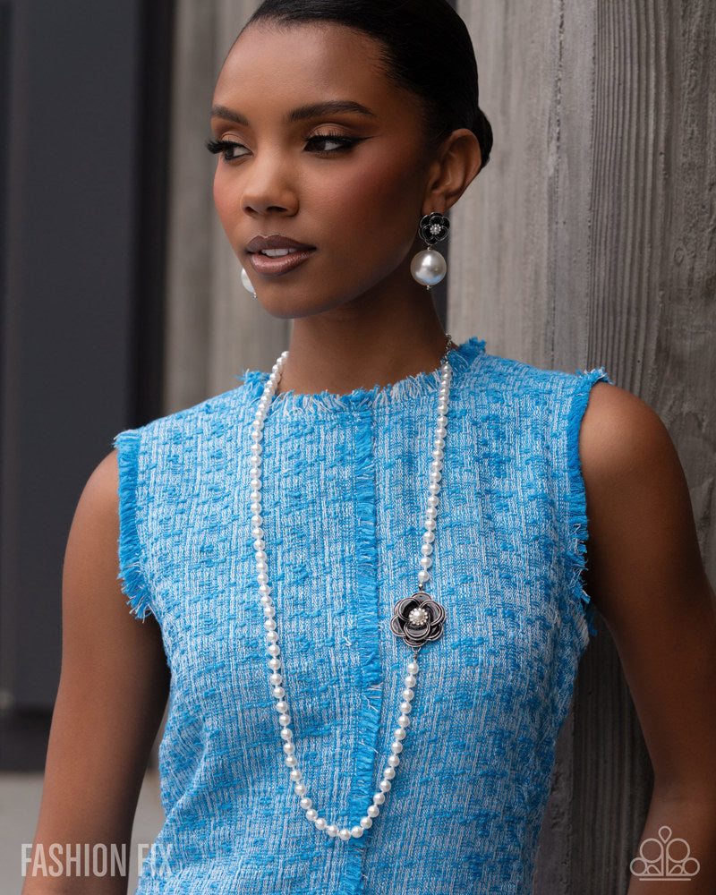 Fiercely 5th Avenue Necklace - Complete Look image 2