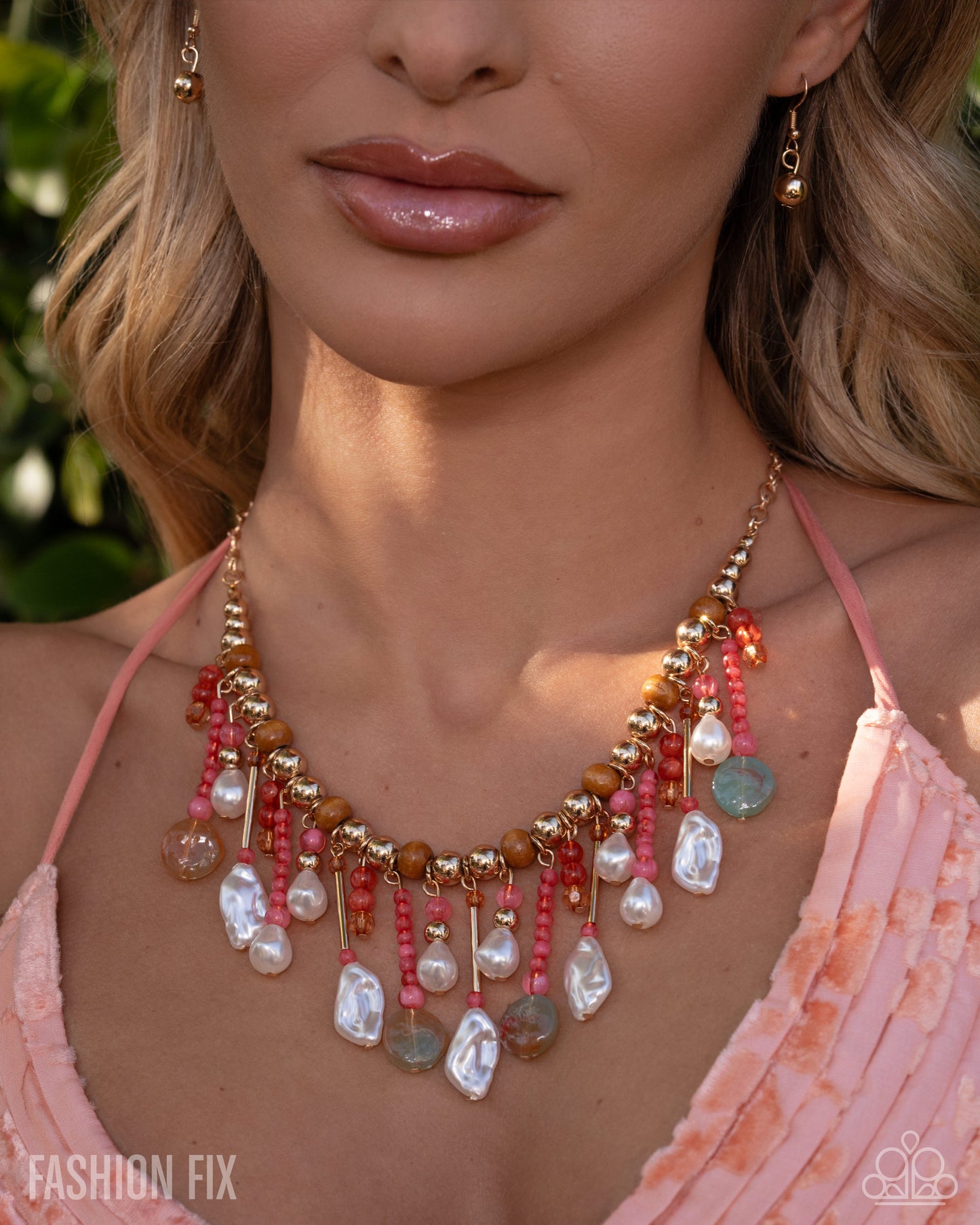 Sunset Sightings Necklace - Complete Trend Blend image 5