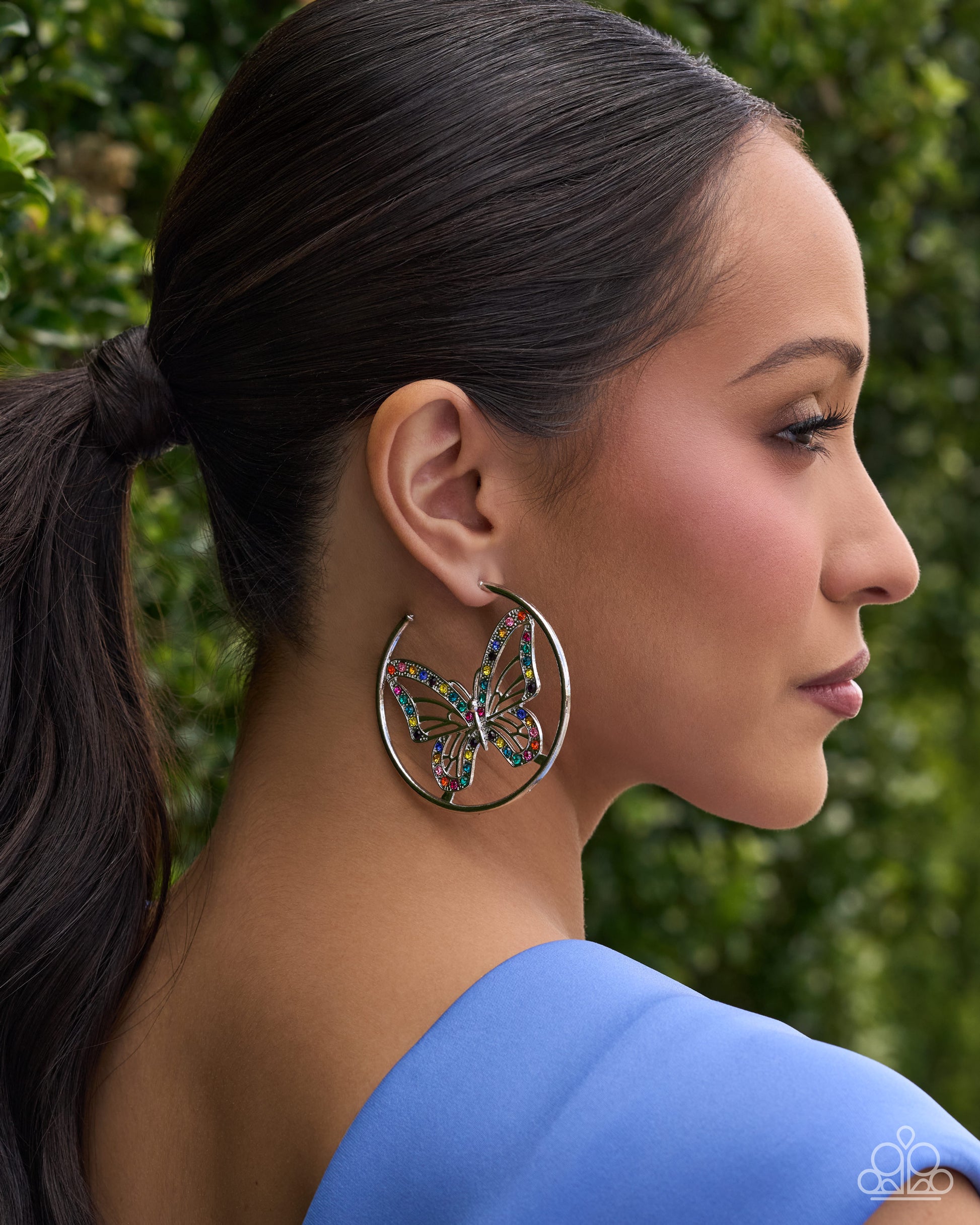 FLUTTER Amazement Earrings - Multi