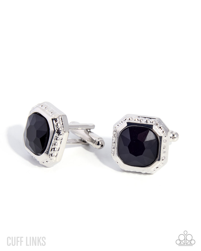 Humble Hallmark Bracelet - Black image 2