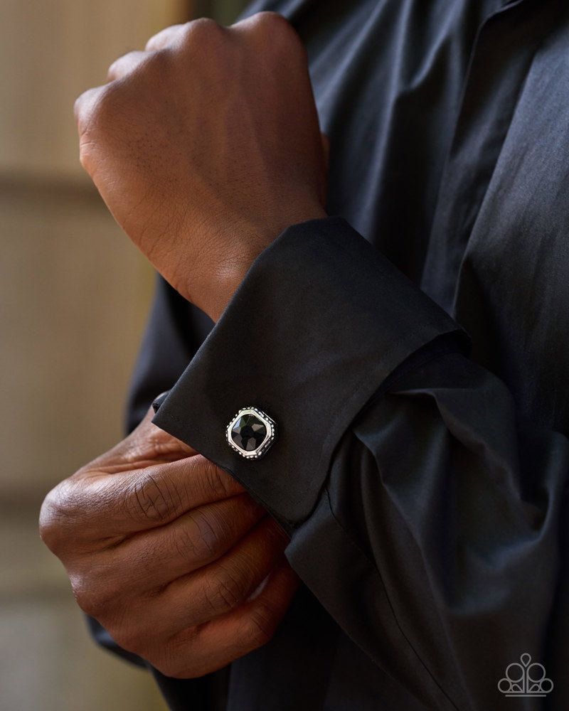 Humble Hallmark Bracelet - Black