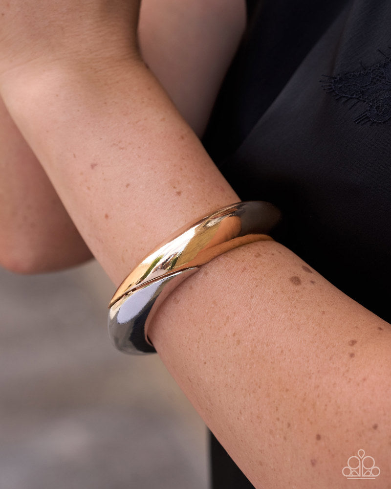 Dramatic Dialogue Bracelet - Multi image 3