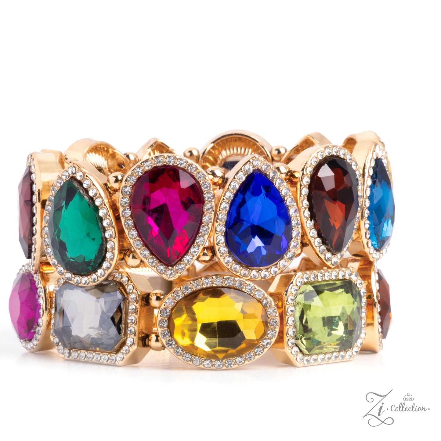 Ruling Radiance Bracelet - Multi image 2
