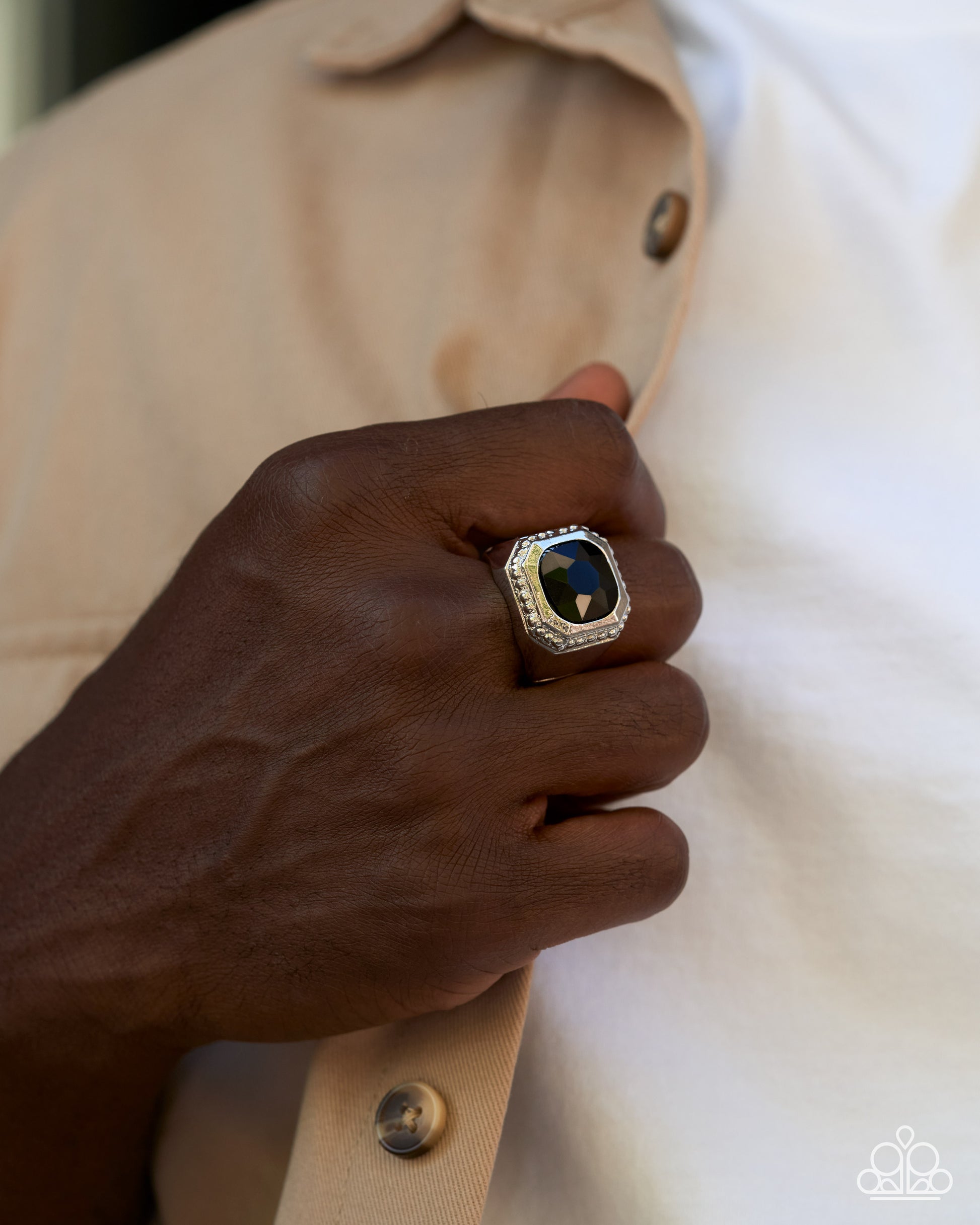 Humble Halftime Ring - Black image 3