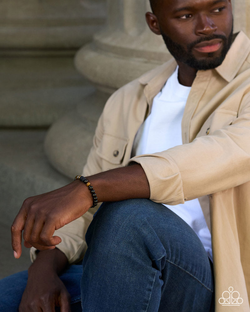 Urban Color Bracelet - Black