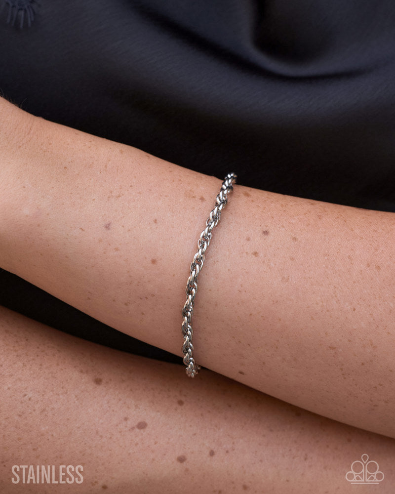 Polished Proof Bracelet - Silver image 3