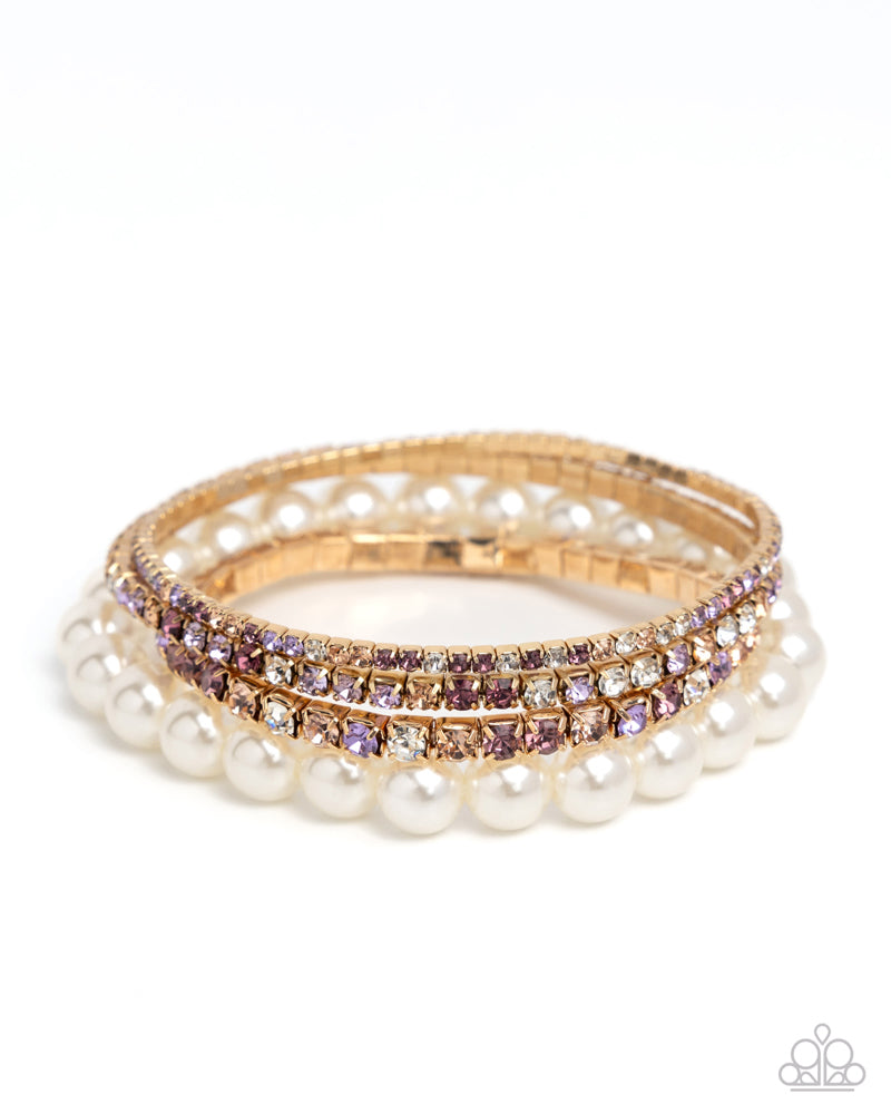 Inherited Indulgence - Multi | Paparazzi Accessories