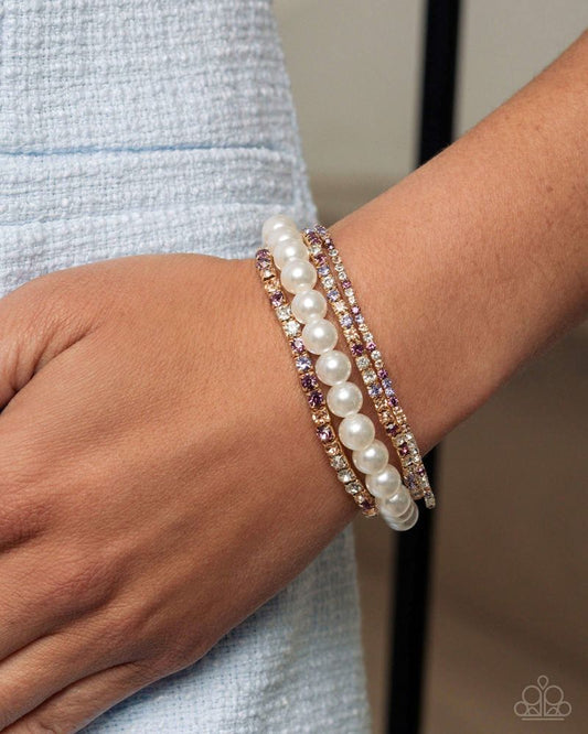 Inherited Indulgence - Multi | Paparazzi Accessories