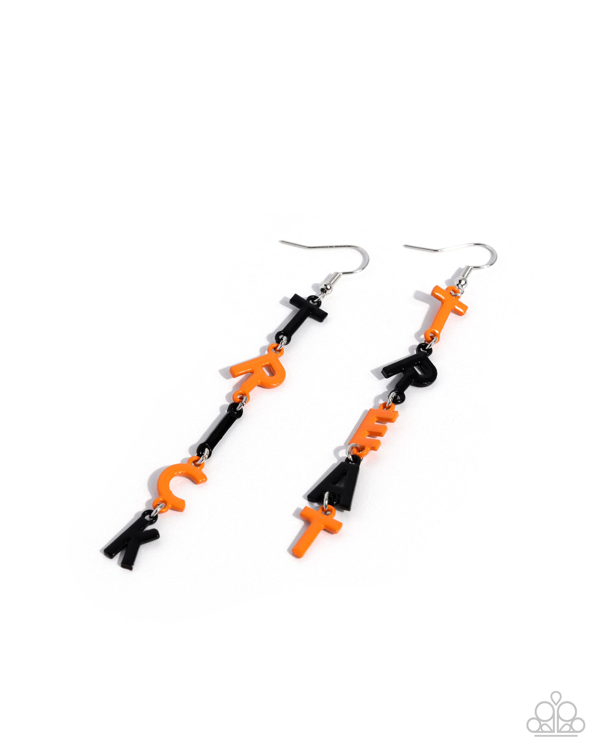 Costume Couture Earrings - Multi | Paparazzi Accessories image 2
