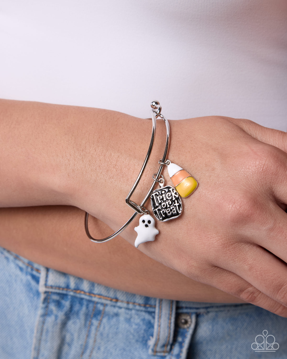 Halloween Honor Bracelet - Multi | Paparazzi Accessories