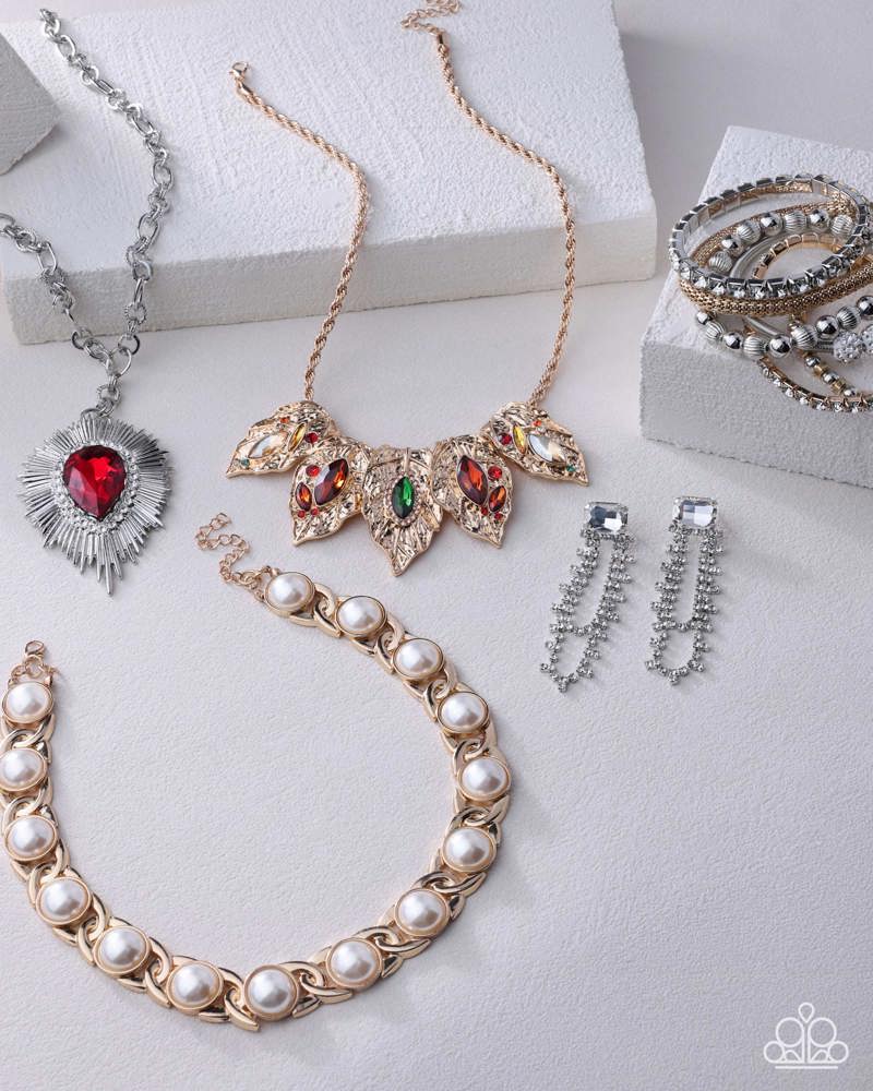 Life of the Party Blissentials Necklace | Paparazzi Accessories
