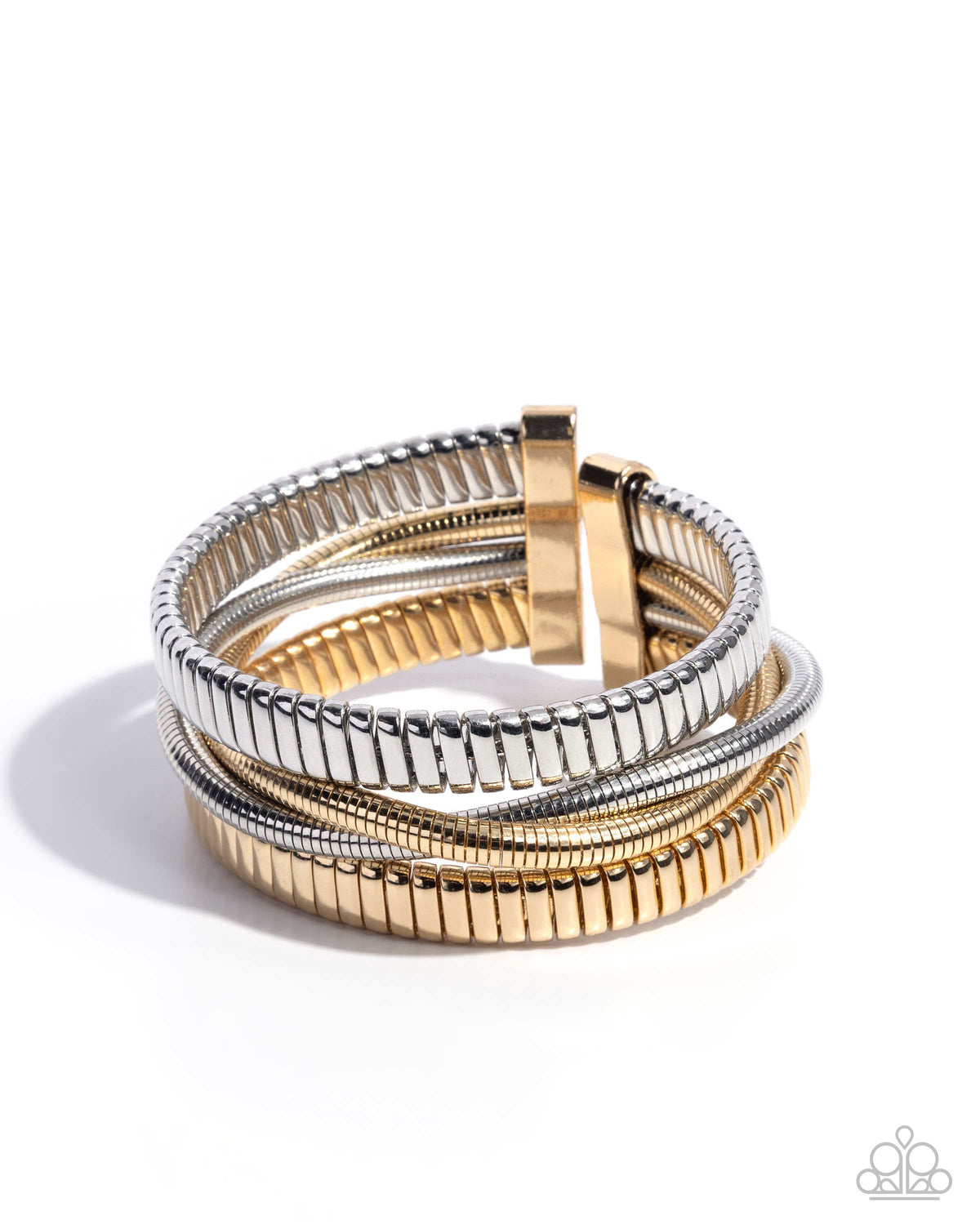 Resolute Recognition Bracelet - Multi | Paparazzi Accessories image 2