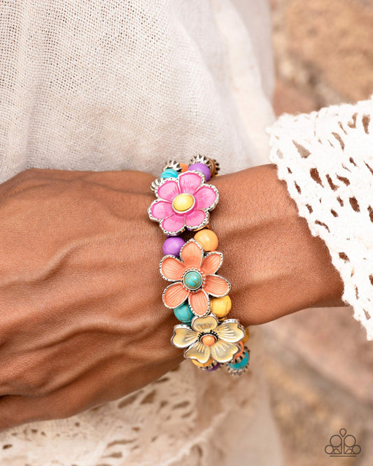 Lighthearted Landmark - Multi | Paparazzi Accessories