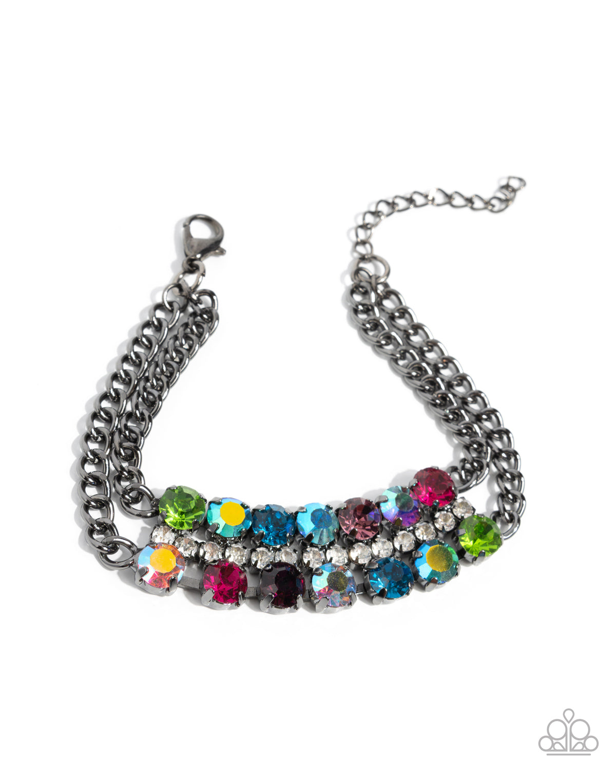 Loud Legacy - Multi | Paparazzi Accessories