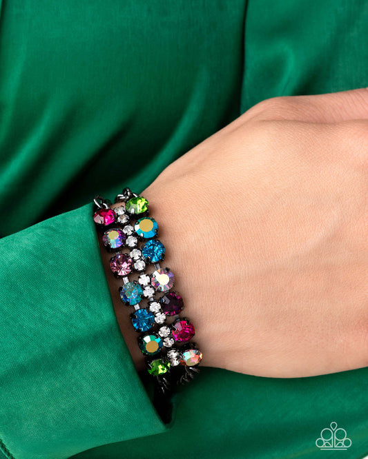 Loud Legacy - Multi | Paparazzi Accessories