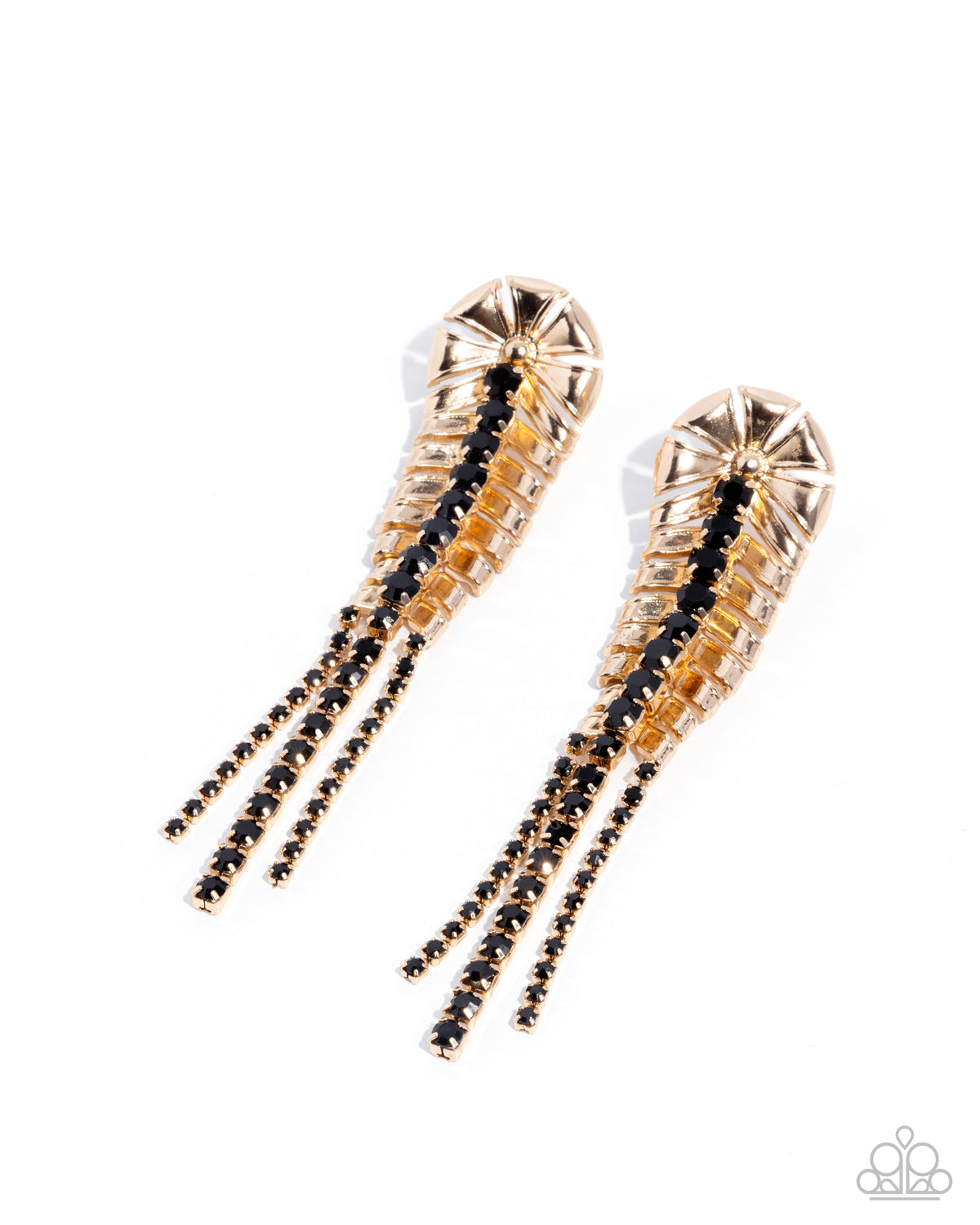 Polished Production - Gold | Paparazzi Accessories