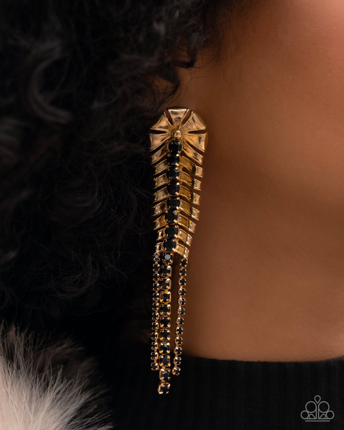 Polished Production - Gold | Paparazzi Accessories