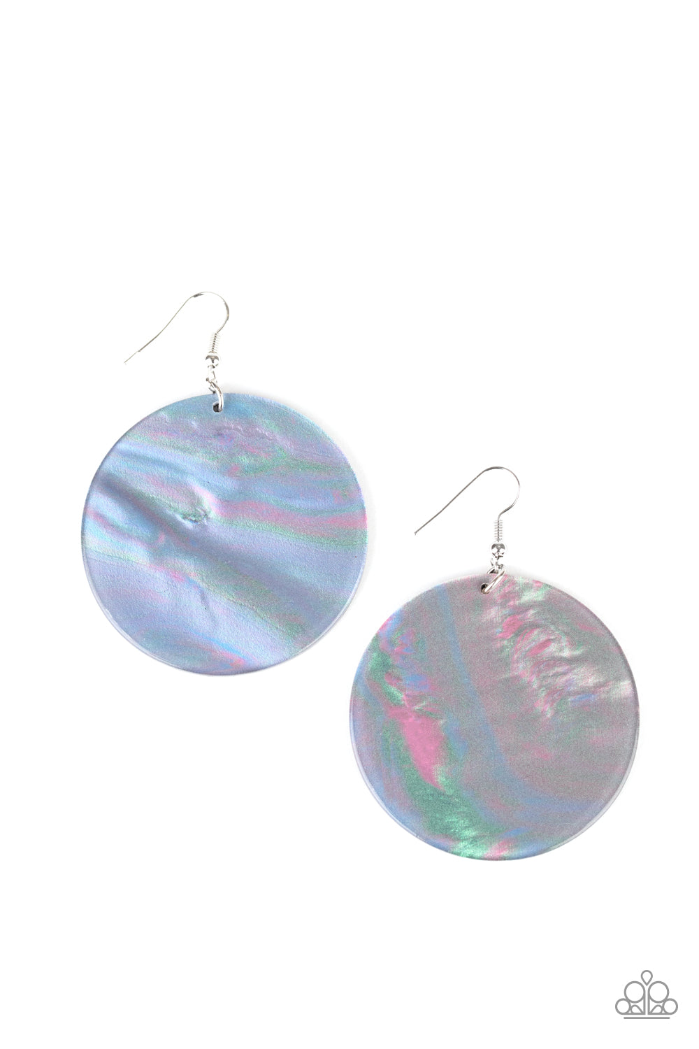 Paparazzi Cosmic Rainbow - Multi - Pusher P