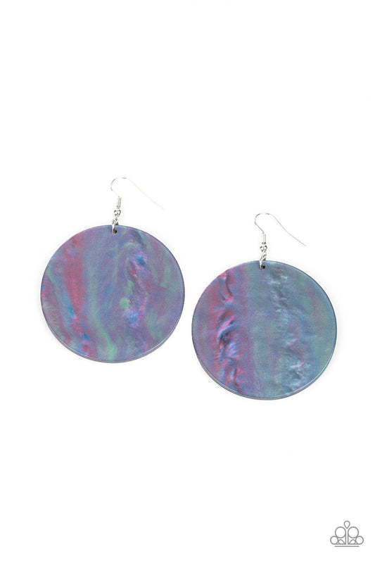 Paparazzi Cosmic Rainbow - Multi - Pusher P