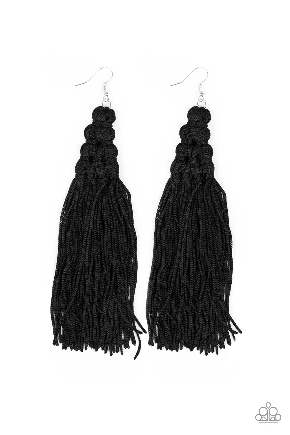 Paparazzi Magic Carpet Ride - Black - Pusher P